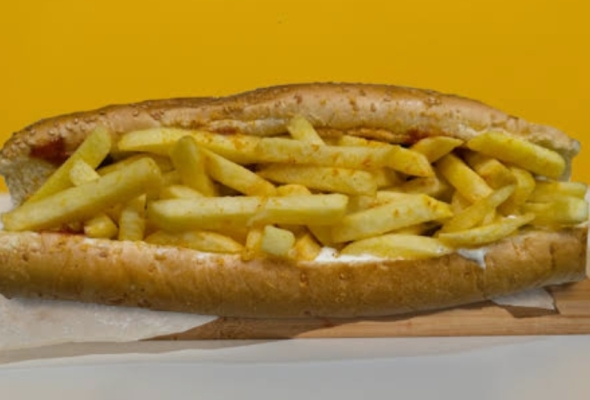 بطاطس فرنساوي