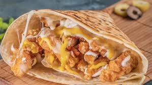 كريب شاورما فراخ