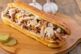 شاورما فراخ فرنساوي