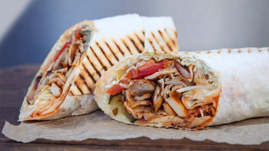 سوري شاورما